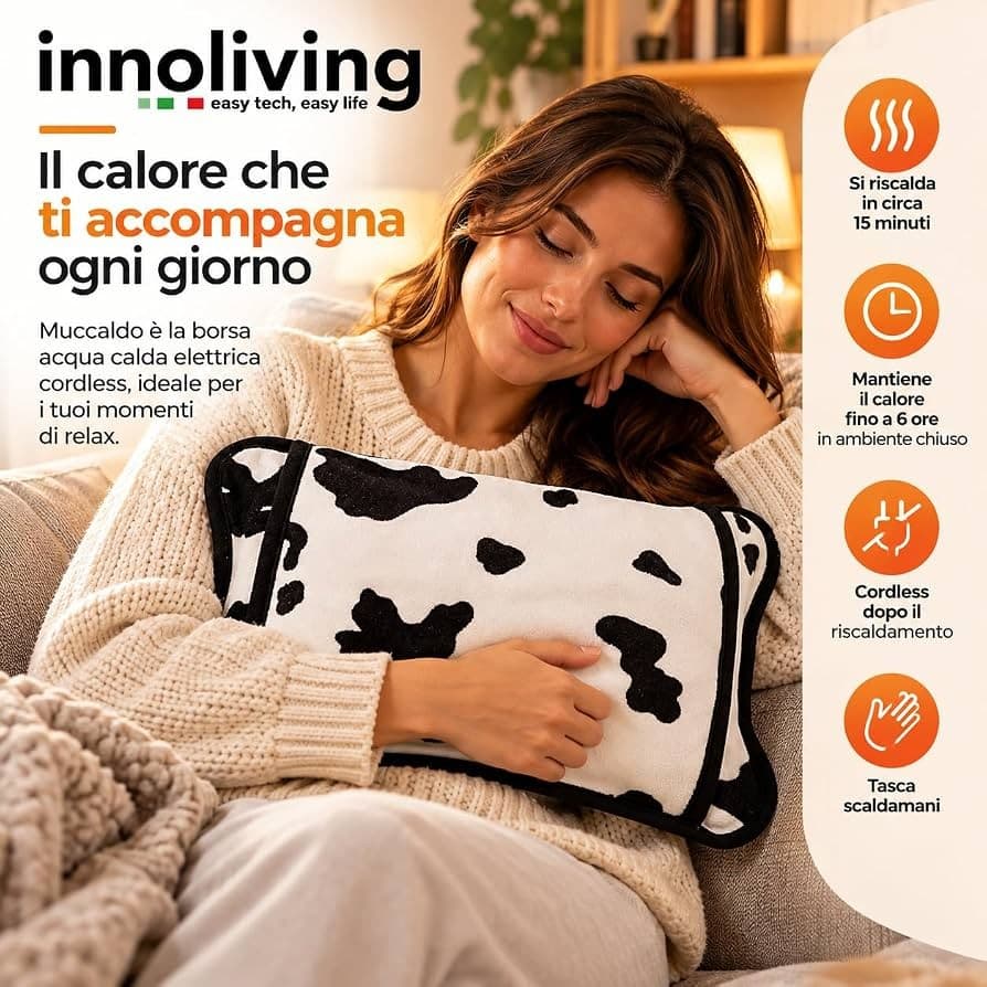 Scaldino Innoliving Muccaldo – Il Gigante