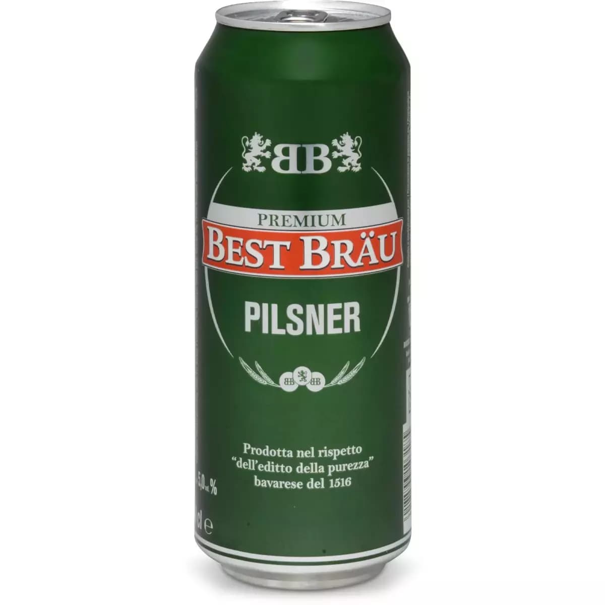 Birra Premium Pilsner 500 ml Best Brau in offerta da Eurospin