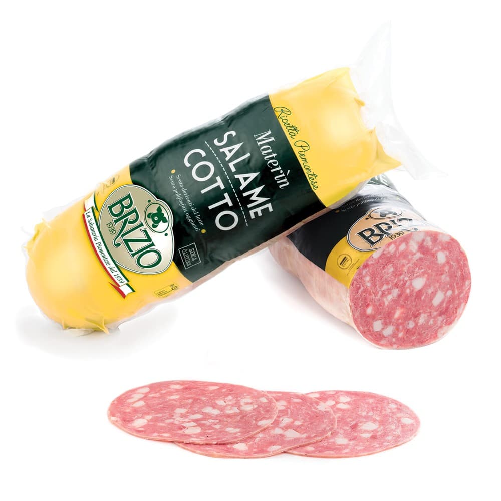 Salame cotto – Il Gigante