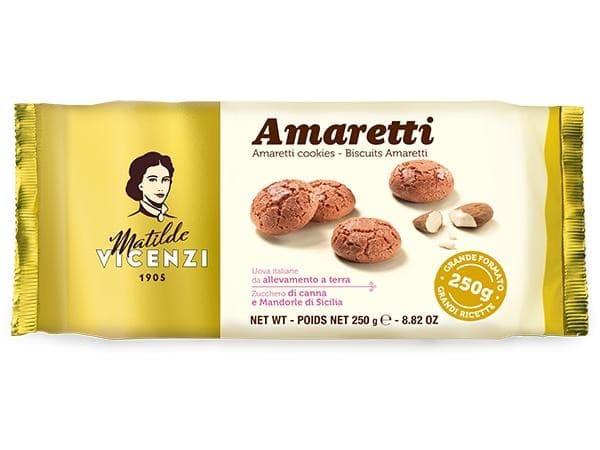 Amaretti o MiniVoglie 175 g / 250 g MATILDE VICENZI in offerta da Iper La grande i