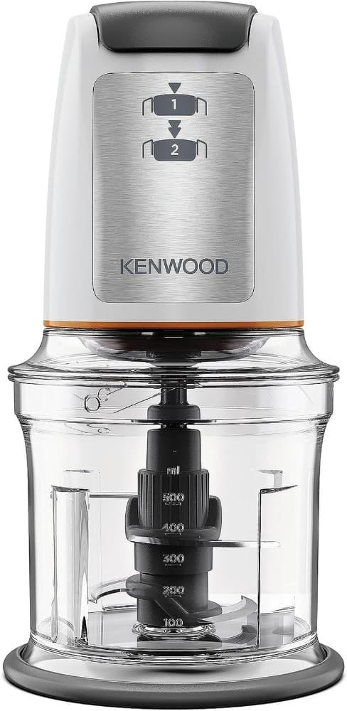 Easy Chop tritatutto con 4 lame Kenwood CHP61.100WH in offerta da Risparmio Casa
