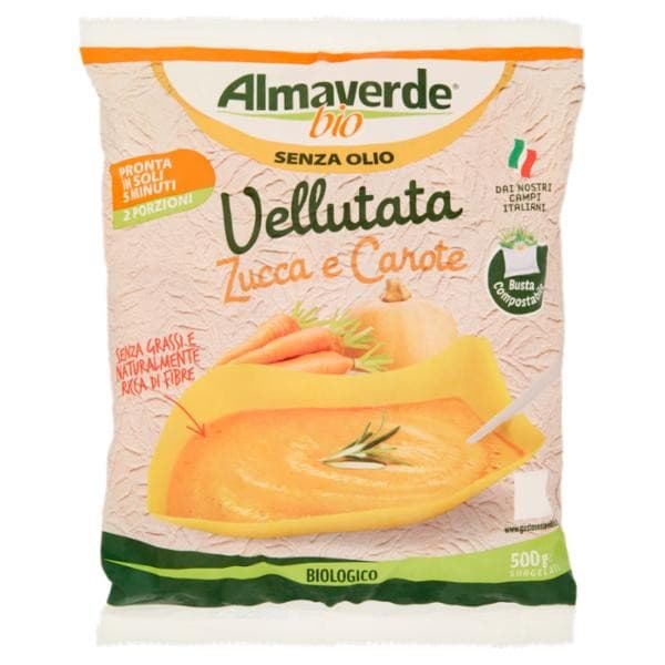 Vellutata Almaverde Bio, 500 g – Il Gigante