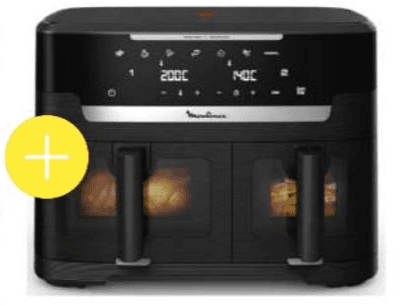Friggitrice ad aria, 7 L – Euronics