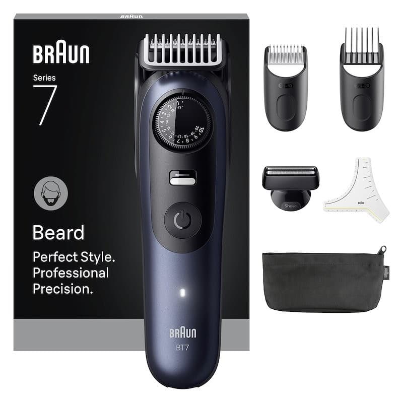 Braun regolabarba Series 7 BT7520 – Comet