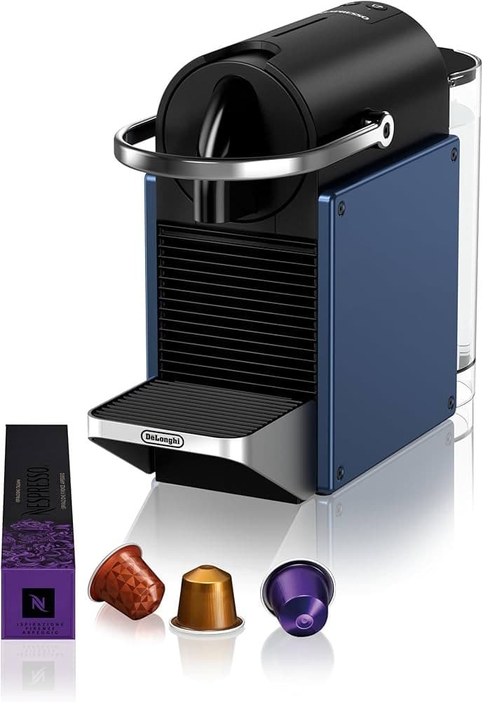 Nespresso Pixie in offerta da Unieuro