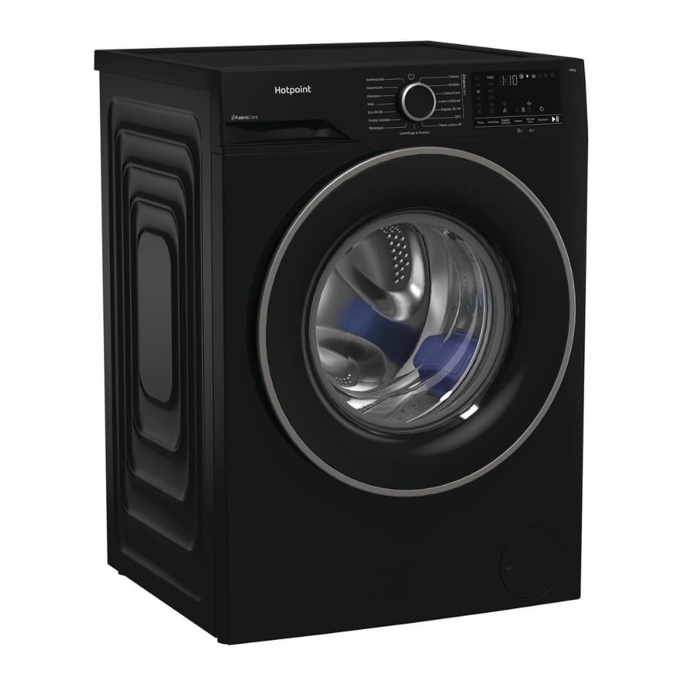 Hotpoint lavatrice HB103BCARE, 10 kg – Trony