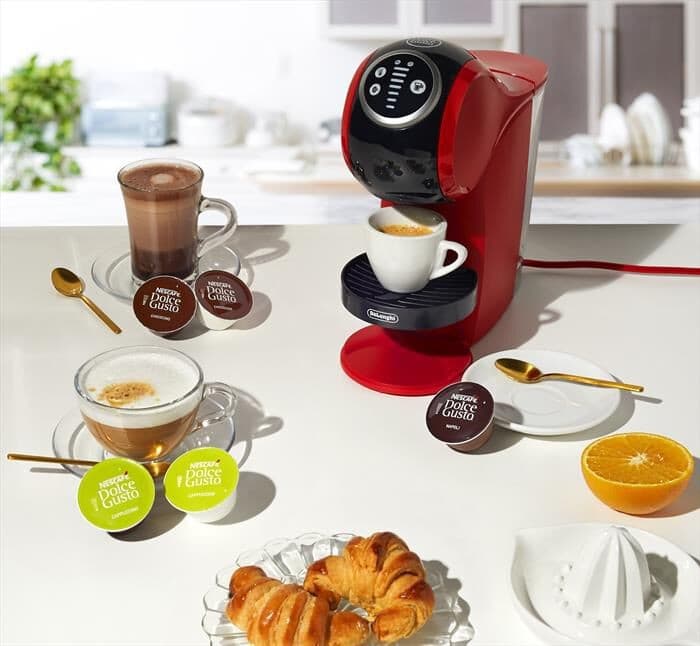 DeLonghi Macchina caffè Dolce Gusto Genio S Plus EDG315 – Expert