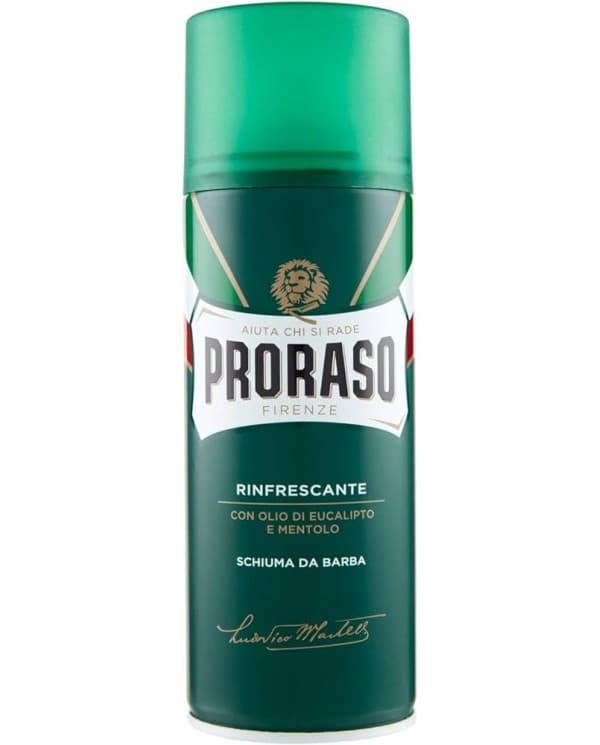 Schiuma da barba rinfrescante Proraso 400 ml in offerta da Bennet