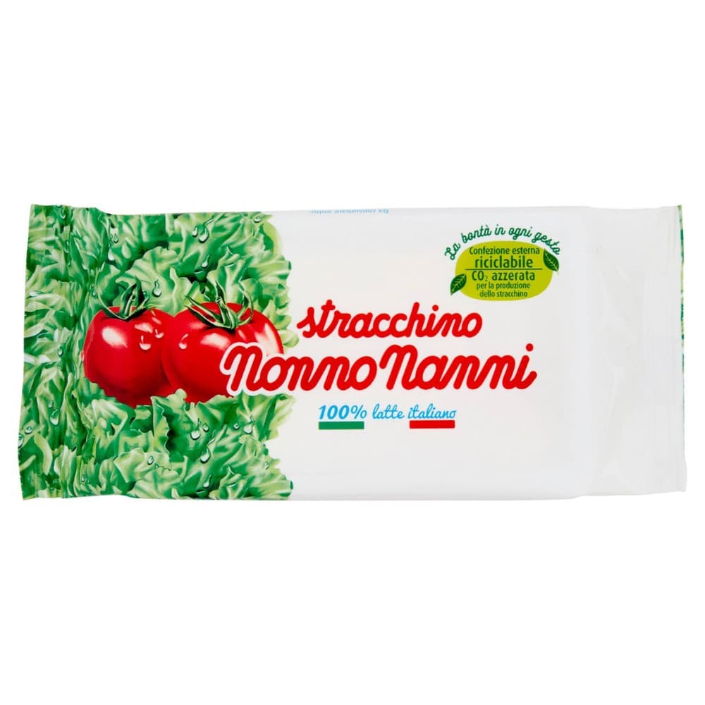 Stracchino Nonno Nanni g 250 circa in offerta da Panorama