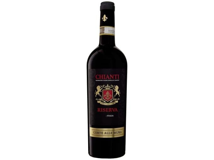 Corte alle Mura Chianti DOCG Riserva, 3x 0,75 l – Lidl