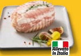 Rotolo di pollo, 700 g – Lidl