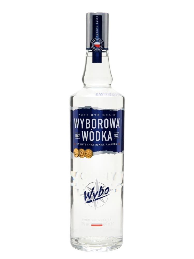Wodka Wyborowa, cl 70 – Panorama