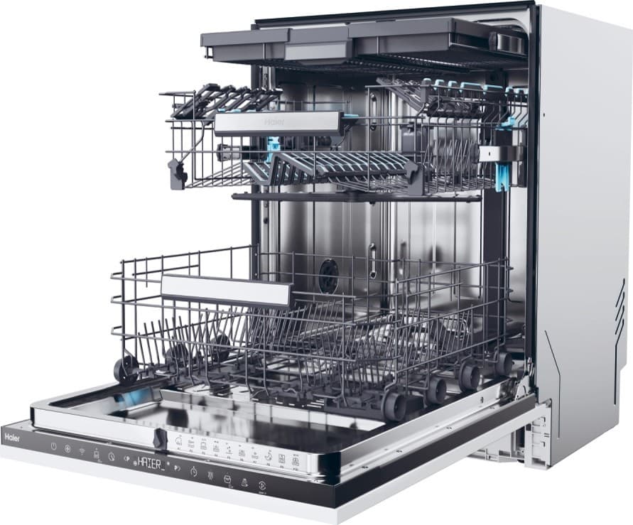 Lavastoviglie da incasso SXIGBOS3FSBV, 16 coperti HAIER – Euronics