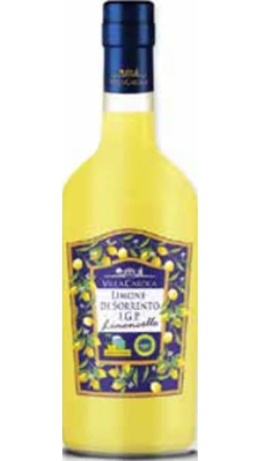 Limoncello di Sorrento IGP 50 cl in offerta da Penny