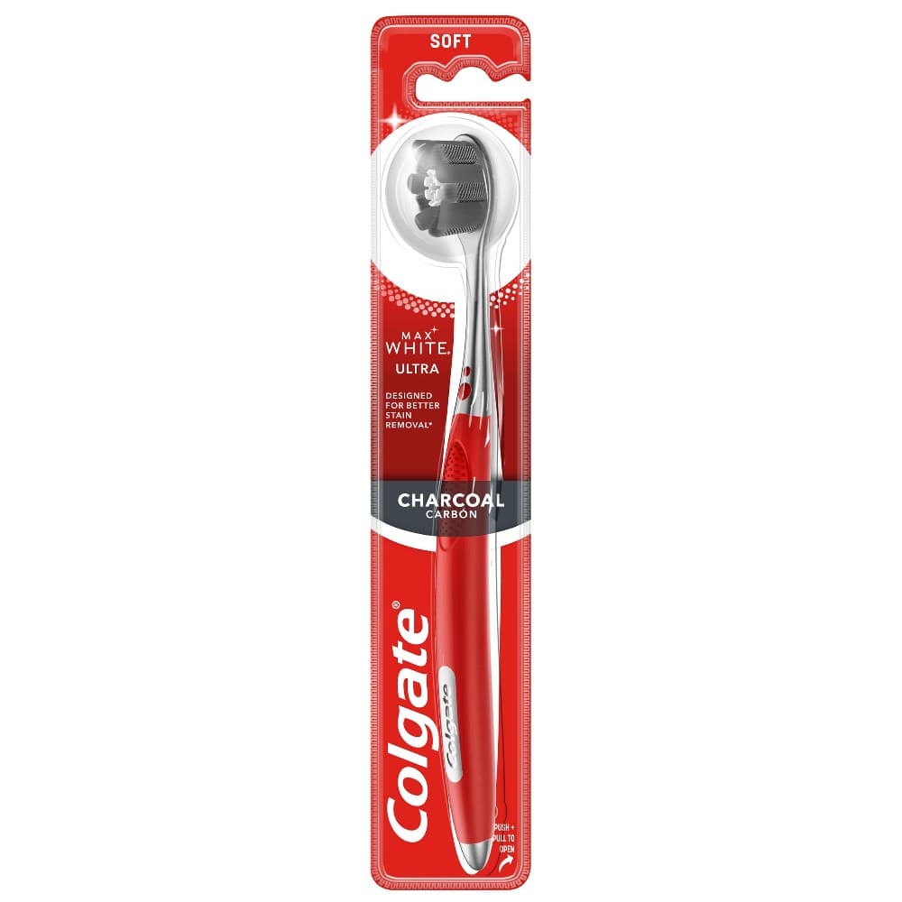 Colgate spazzolino Max White Ultra in offerta da Carrefour