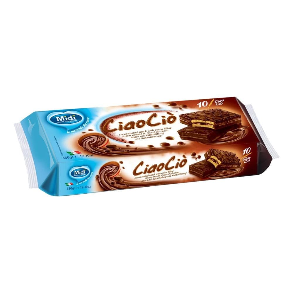 Midi Ciao Ciò merendine, 350 g – MD