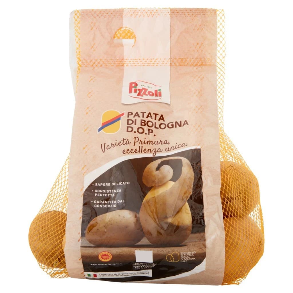 Patate Bologna DOP 1,5 kg rete in offerta da Lidl