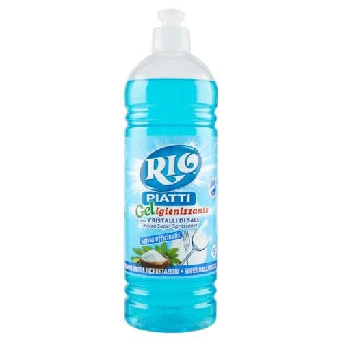 Detergente piatti a mano Rio ml 800 in offerta da Bennet