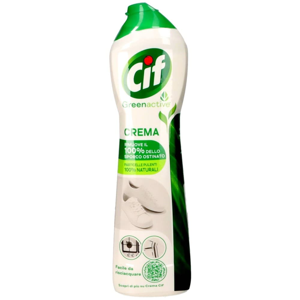 Crema Cif bianco, 500 ml – MD