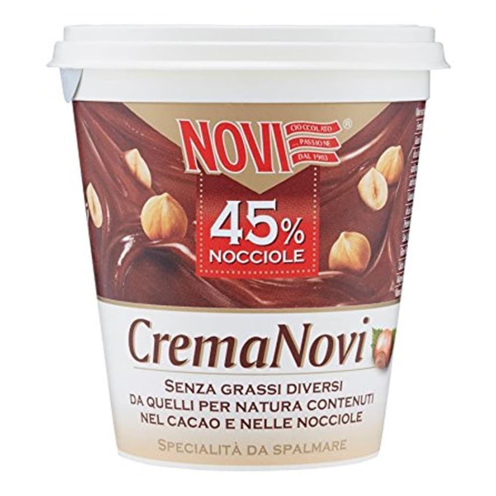 Crema 45% di nocciole, 200 g Novi – Iper La grande i