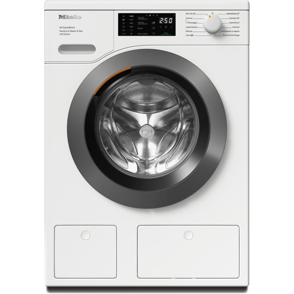 Miele lavatrice 8 kg in offerta da Expert