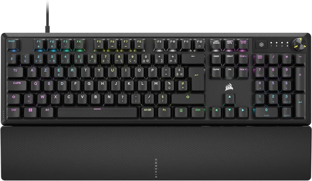 Tastiera Gaming K70 CORE – MediaWorld