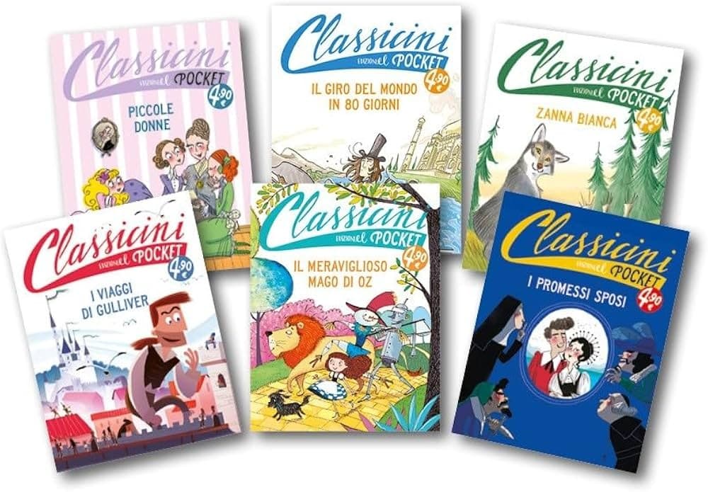 Classicini in offerta da Esselunga