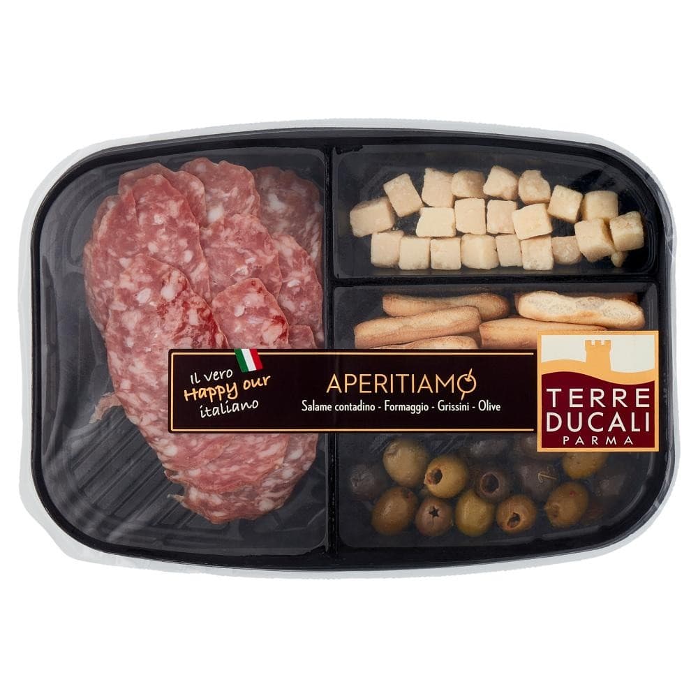 Aperitiamo Terre Ducali 150 g in offerta da Bennet