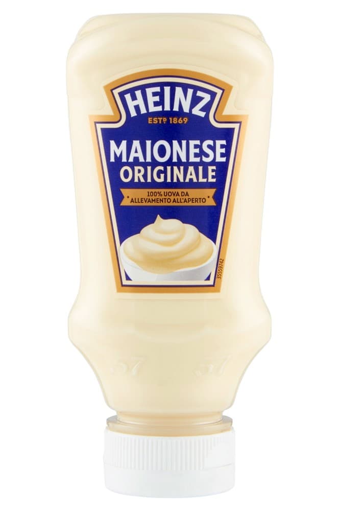 Maionese Top Down 215 g HEINZ in offerta da Carrefour