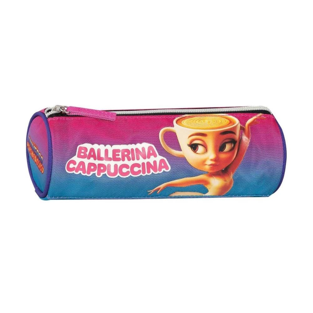Astuccio tombolino personaggi assortiti 23x8 cm in offerta da Maury's