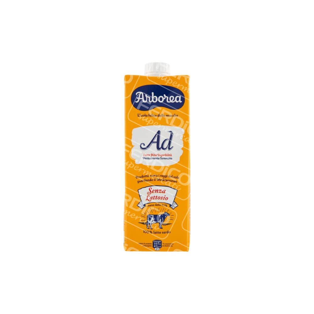 Latte Ad, 1 litro – Esselunga