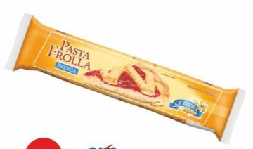 Pasta frolla Ca' Bianca, 250 g – MD