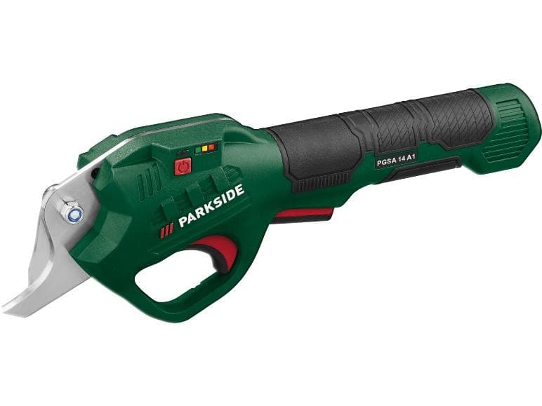 Forbice da giardinaggio ricaricabile PARKSIDE – Lidl