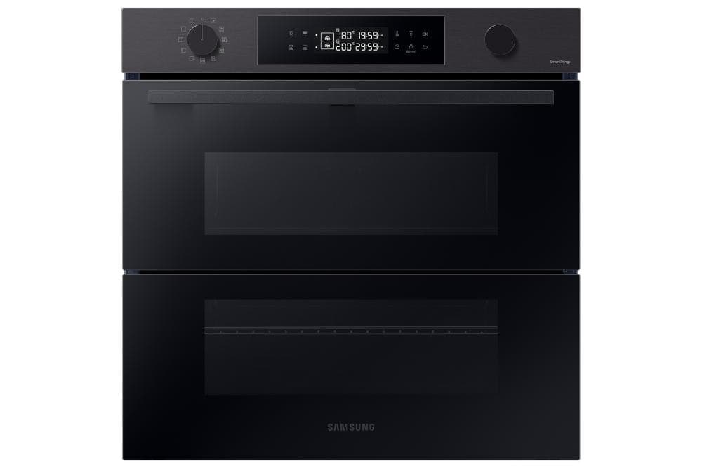 Samsung Forno Multifunzione Dual Cook Flex™ NV7B4540VBB, 76L – Euronics