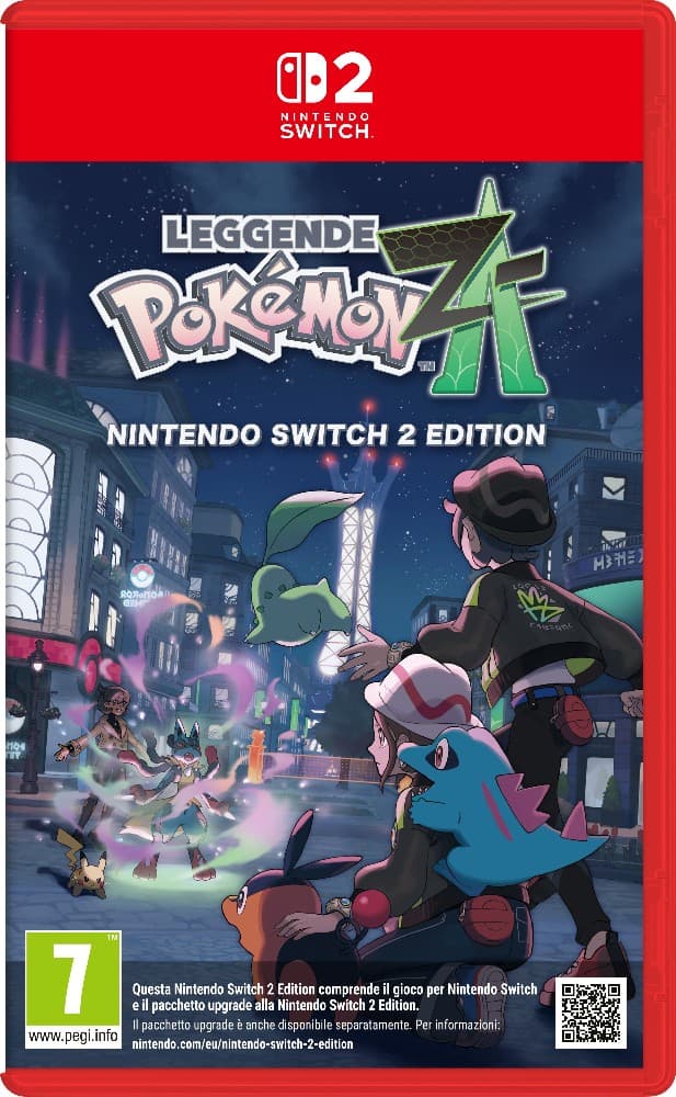Leggende Pokemon Za Pokémon in offerta da Comet