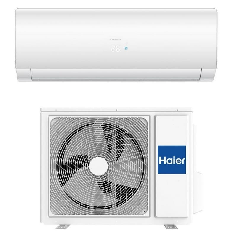 Haier climatizzatore mono split serie Flair in offerta da Expert