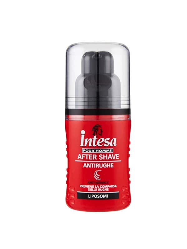Dopobarba Antirughe Intesa 100 ml in offerta da Carrefour
