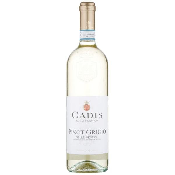 Cadis Pinot Grigio delle Venezie DOC, 750 ml – Bennet