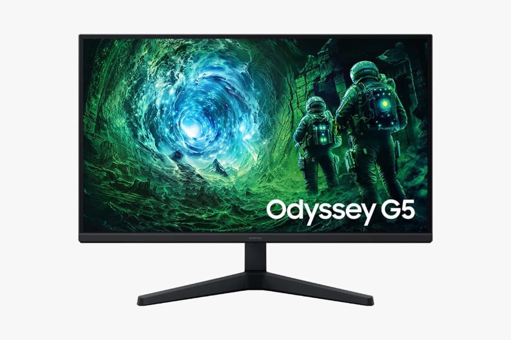 Monitor gaming 27" LS27FG530EUXEN, 27" Samsung – Comet