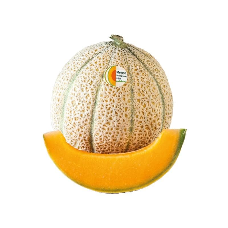 Melone retato IGP Mantovano in offerta da MD