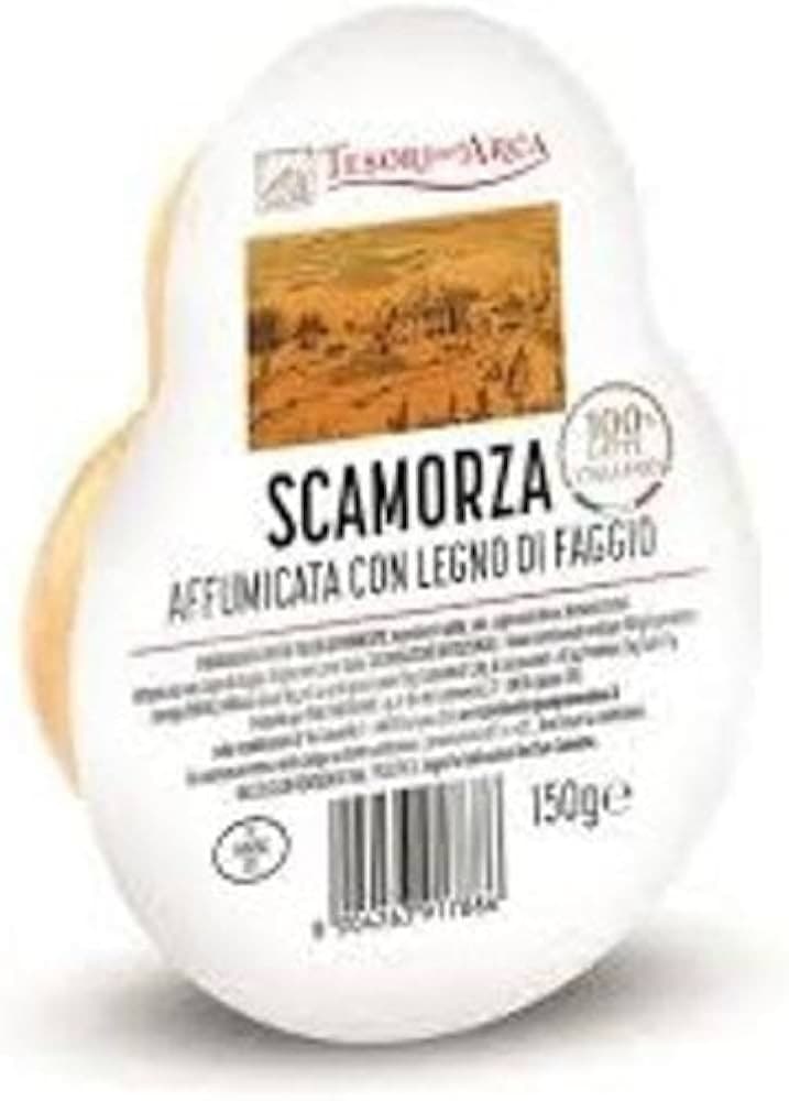 Scamorza, 150 g Tesori dell'Arca – Panorama