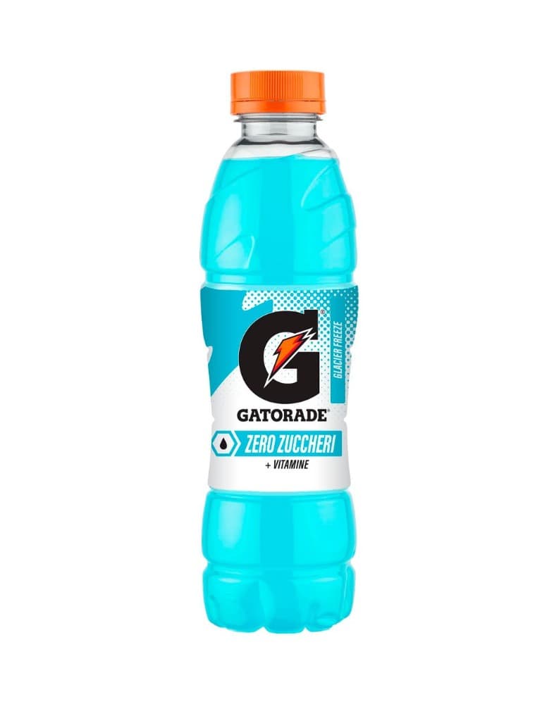 Gatorade Zero, 50 cl – Il Gigante