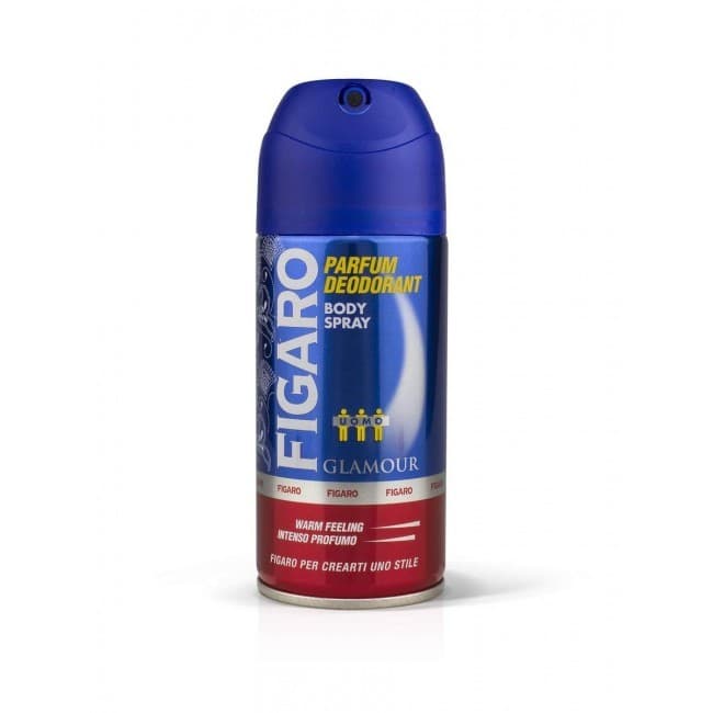 Deodorante spray Figaro, 150 ml – Bennet
