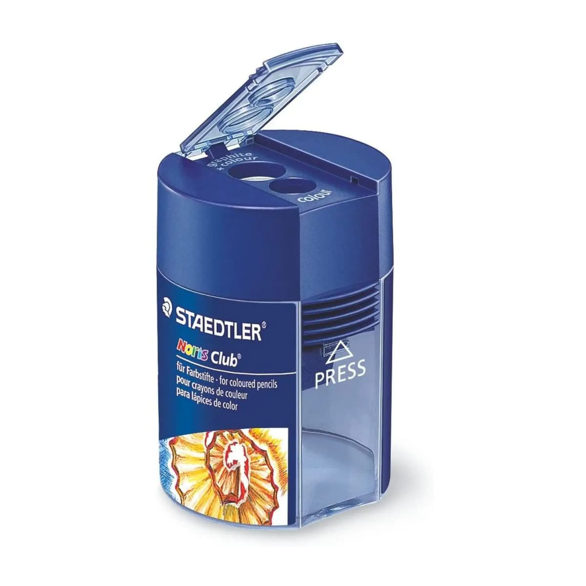 Temperino 2 fori Staedtler in offerta da Coop