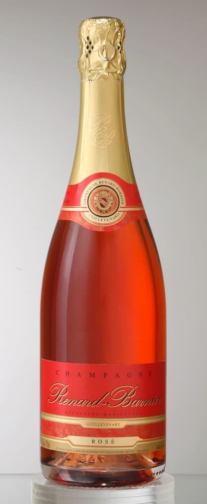 Champagne Brut Rosè AOC Renard-Barnier, 75 cl – Iper La grande i
