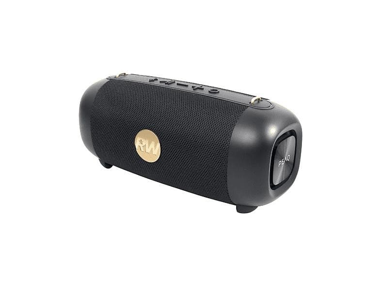 Peaq Speaker Bluetooth 405-RW – MediaWorld