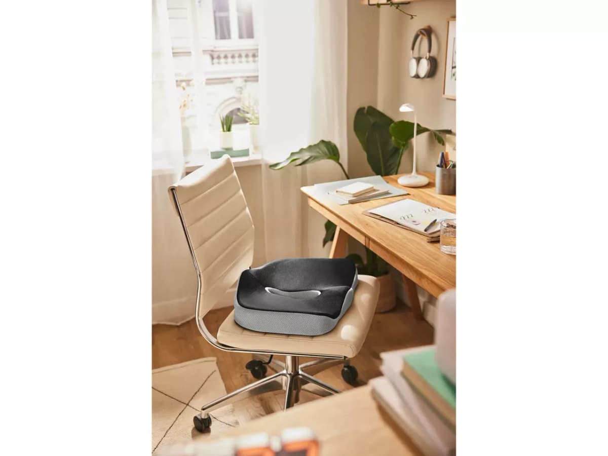 LIVARNO Cuscino per sedia in memory foam in offerta da Lidl