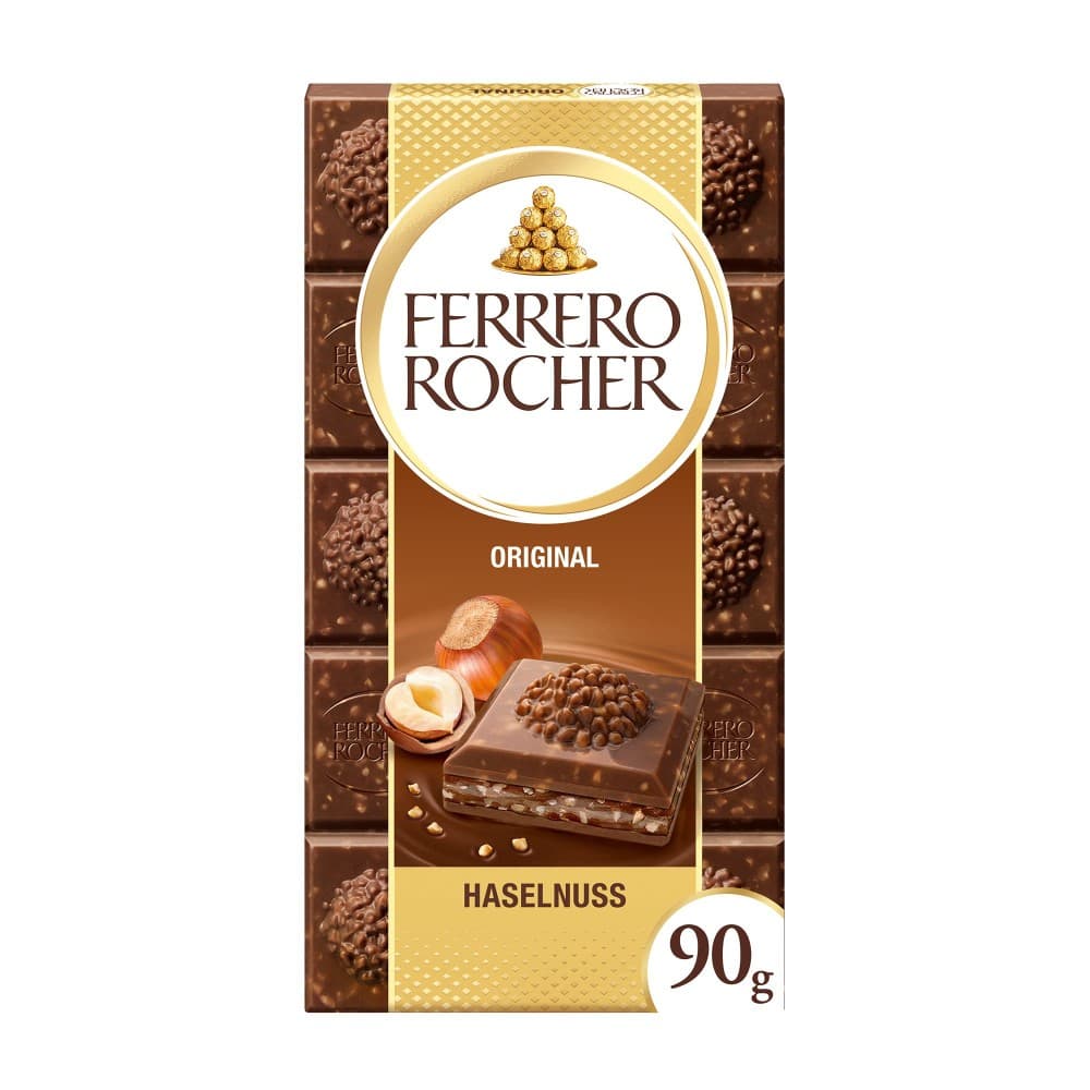 Tavoletta Ferrero, 90 g – Esselunga