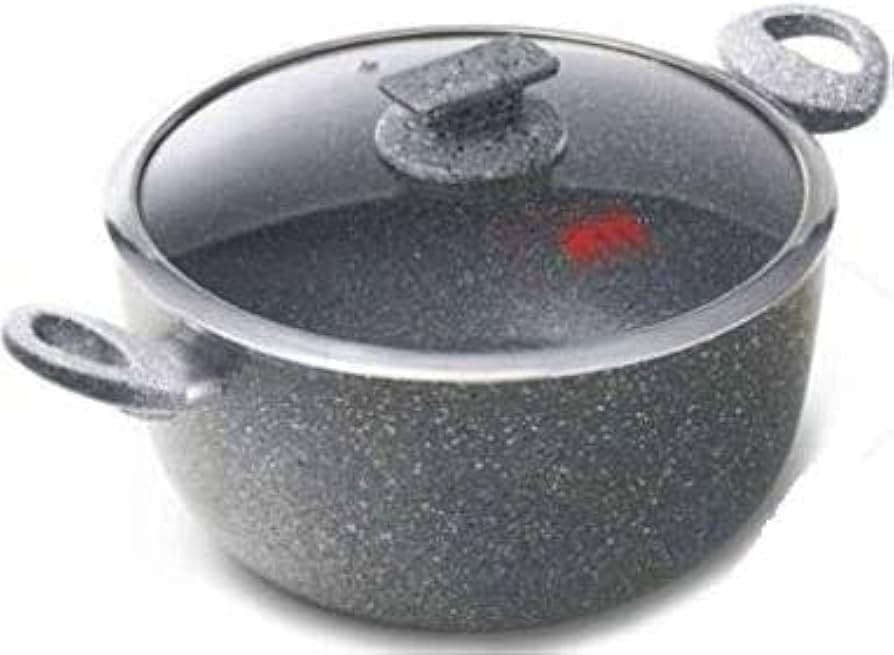 Casseruola/Pentola linea regina di pietra – MD