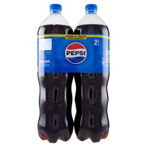 Pepsi bipack 1,75 L x 2 in offerta da MD